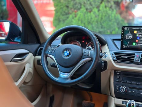 BMW X1 SDRIVE 20i 2.0/2.0 TB Acti.Flex Aut.