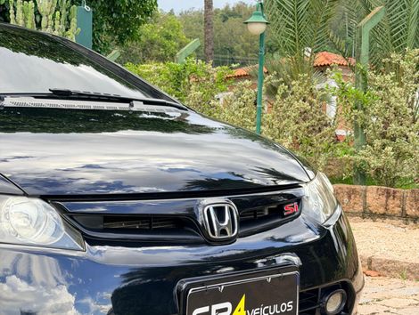 Honda Civic Sedan Si 2.0 16V  192cv 4p