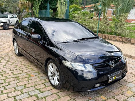 Honda Civic Sedan Si 2.0 16V  192cv 4p
