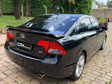 Honda Civic Sedan Si 2.0 16V  192cv 4p
