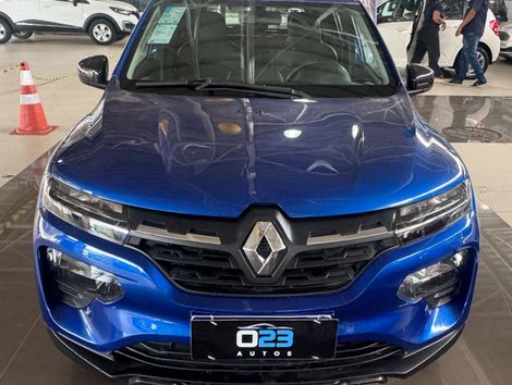 Renault KWID Intense 1.0 Flex 12V 5p Mec.