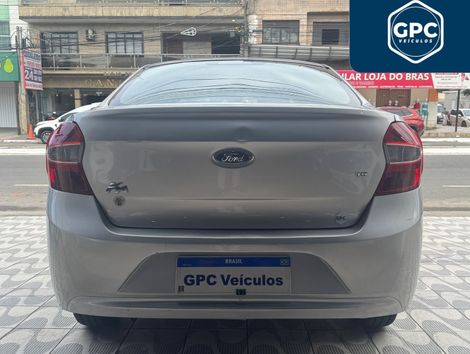 Ford Ka 1.0 SE/SE Plus TiVCT Flex 5p