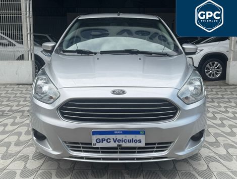 Ford Ka 1.0 SE/SE Plus TiVCT Flex 5p