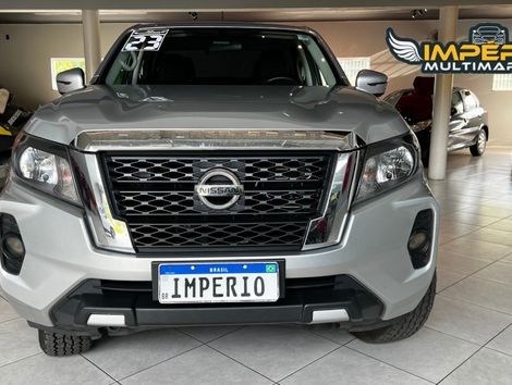 Nissan Frontier SE CD 4x4 2.3 Bi-TB Diesel Aut.