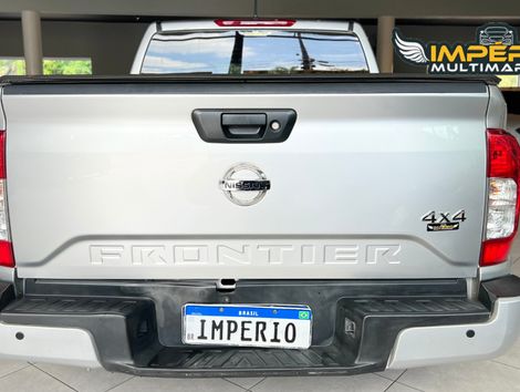 Nissan Frontier SE CD 4x4 2.3 Bi-TB Diesel Aut.