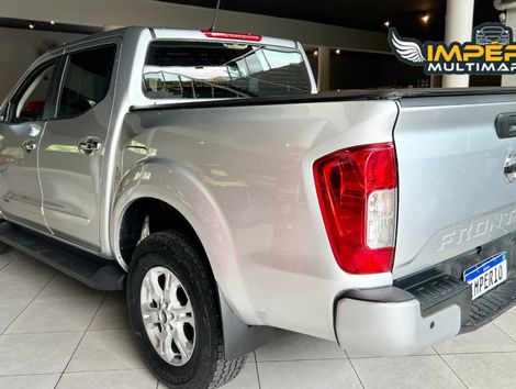 Nissan Frontier SE CD 4x4 2.3 Bi-TB Diesel Aut.