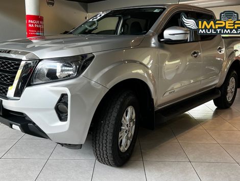 Nissan Frontier SE CD 4x4 2.3 Bi-TB Diesel Aut.