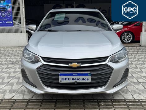 Chevrolet ONIX HATCH LT 1.0 12V Flex 5p Mec.