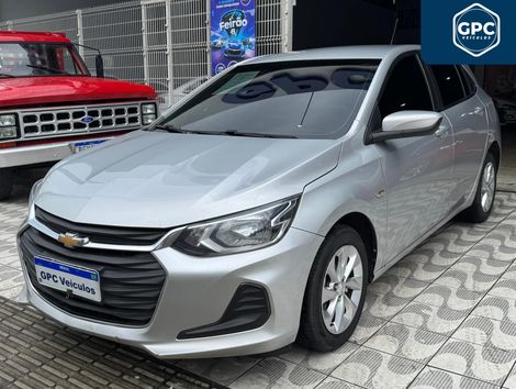 Chevrolet ONIX HATCH LT 1.0 12V Flex 5p Mec.