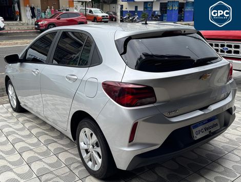 Chevrolet ONIX HATCH LT 1.0 12V Flex 5p Mec.