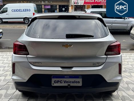 Chevrolet ONIX HATCH LT 1.0 12V Flex 5p Mec.