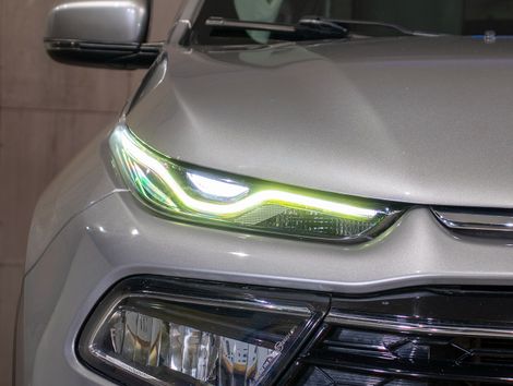 Fiat Toro Freedom 1.3 T270 4x2 Flex Aut.