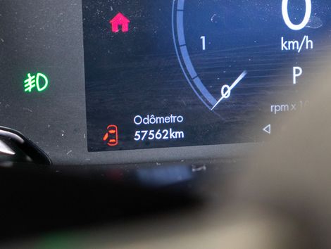 Fiat Toro Freedom 1.3 T270 4x2 Flex Aut.