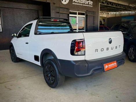 VolksWagen Saveiro Robust 1.6 Total Flex 16V 