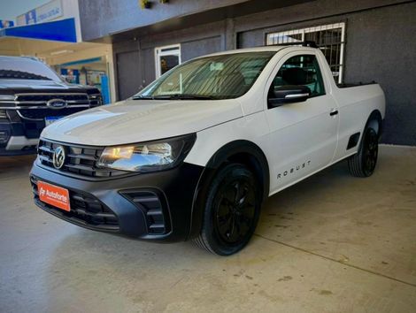 VolksWagen Saveiro Robust 1.6 Total Flex 16V 