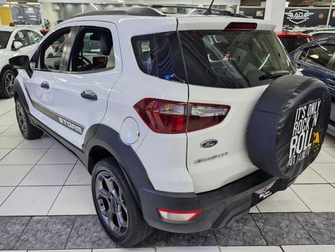 Ford EcoSport STORM 2.0 4WD 16V Flex 5p Aut.