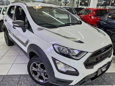 Ford EcoSport STORM 2.0 4WD 16V Flex 5p Aut.
