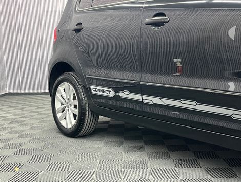 VolksWagen Fox Connect 1.6 Flex 8V 5p