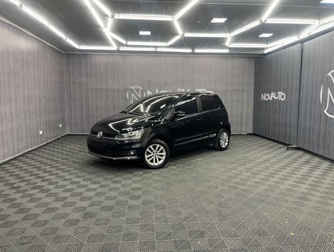 VolksWagen Fox Connect 1.6 Flex 8V 5p