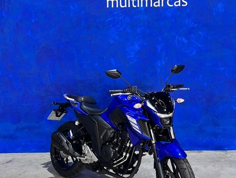 YAMAHA FZ25 250 FAZER FLEX