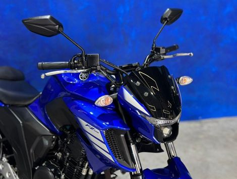 YAMAHA FZ25 250 FAZER FLEX