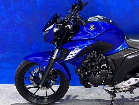 YAMAHA FZ25 250 FAZER FLEX