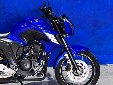 YAMAHA FZ25 250 FAZER FLEX