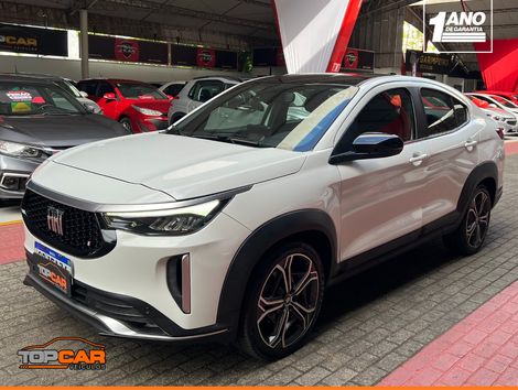 Fiat Fastback Impetus 1.0 200 T. Flex Aut