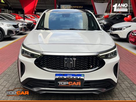 Fiat Fastback Impetus 1.0 200 T. Flex Aut