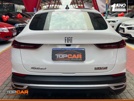 Fiat Fastback Impetus 1.0 200 T. Flex Aut