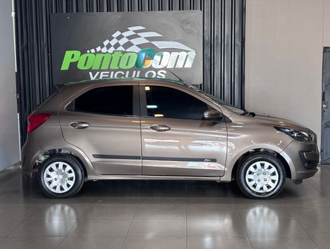 Ford Ka 1.0 SE/SE Plus TiVCT Flex 5p