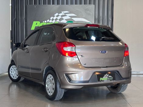 Ford Ka 1.0 SE/SE Plus TiVCT Flex 5p