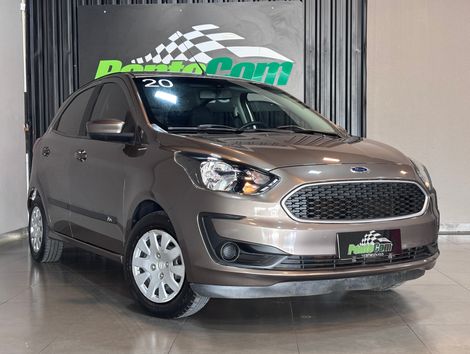 Ford Ka 1.0 SE/SE Plus TiVCT Flex 5p