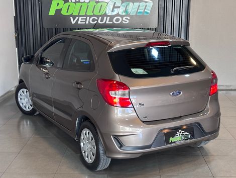 Ford Ka 1.0 SE/SE Plus TiVCT Flex 5p