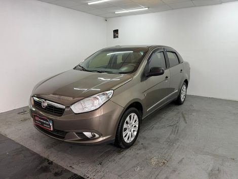 Fiat Grand Siena ESSENCE 1.6 Flex 16V