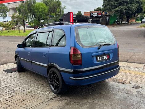 Chevrolet Zafira 2.0/ CD 2.0  8V  MPFI 5p Mec.