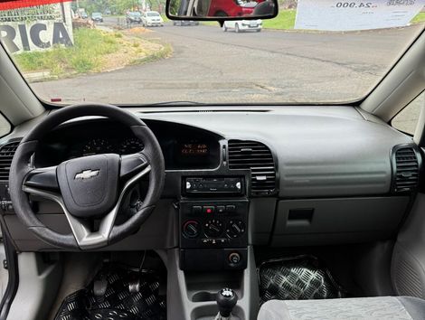 Chevrolet Zafira 2.0/ CD 2.0  8V  MPFI 5p Mec.