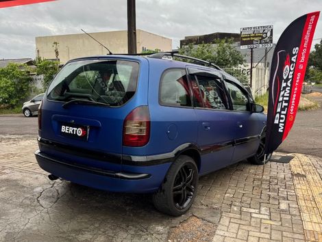 Chevrolet Zafira 2.0/ CD 2.0  8V  MPFI 5p Mec.