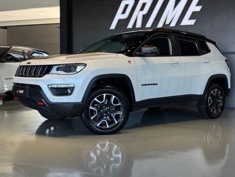 Jeep COMPASS TRAILHAWK 2.0 4x4 Dies. 16V Aut.