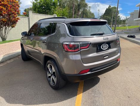 Jeep COMPASS SPORT 2.0 4x2 Flex 16V Aut.