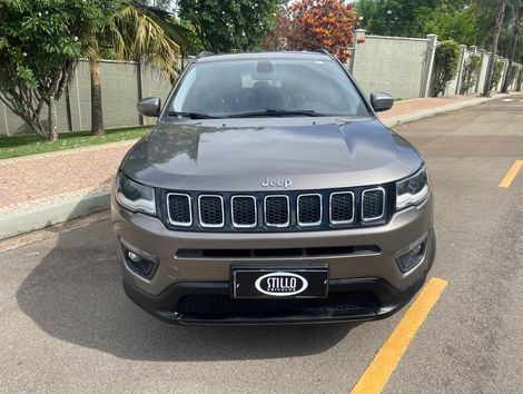 Jeep COMPASS SPORT 2.0 4x2 Flex 16V Aut.