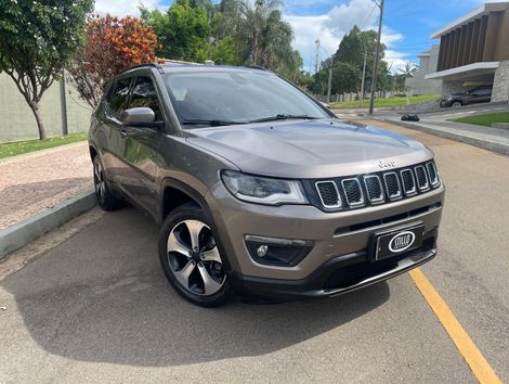 Jeep COMPASS SPORT 2.0 4x2 Flex 16V Aut.