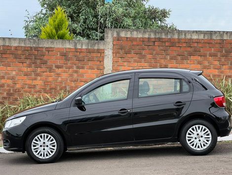 VolksWagen Gol (novo) 1.0 Mi Total Flex 8V 4p