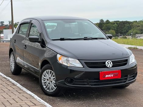 VolksWagen Gol (novo) 1.0 Mi Total Flex 8V 4p