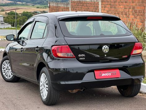 VolksWagen Gol (novo) 1.0 Mi Total Flex 8V 4p