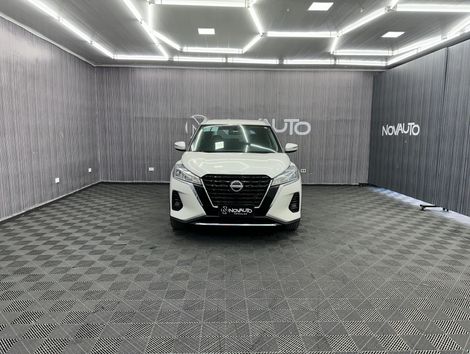 Nissan KICKS Advance 1.6 16V Flex Aut.