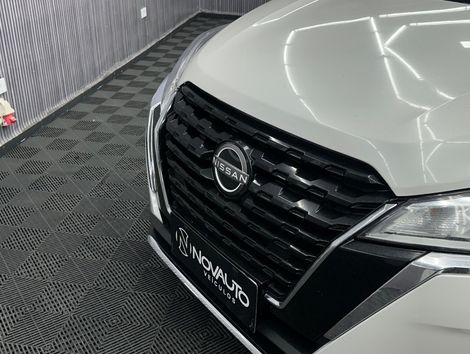 Nissan KICKS Advance 1.6 16V Flex Aut.