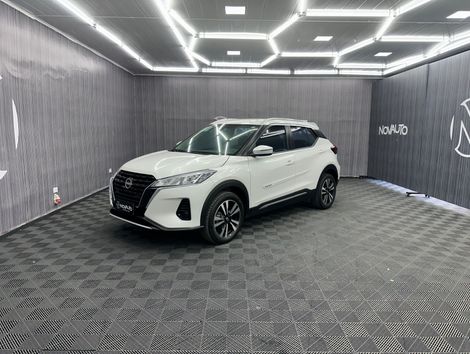 Nissan KICKS Advance 1.6 16V Flex Aut.