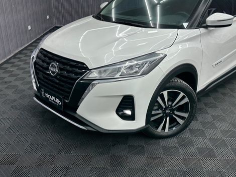 Nissan KICKS Advance 1.6 16V Flex Aut.