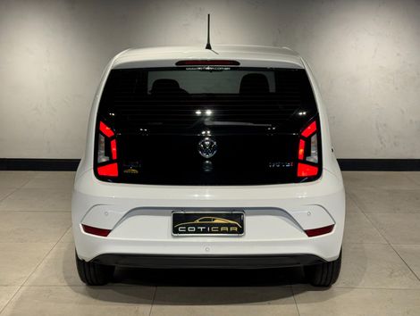 VolksWagen up! move 1.0 TSI Total Flex 12V 5p